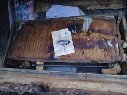 Плита магнитная 7208-0017 (800х320)